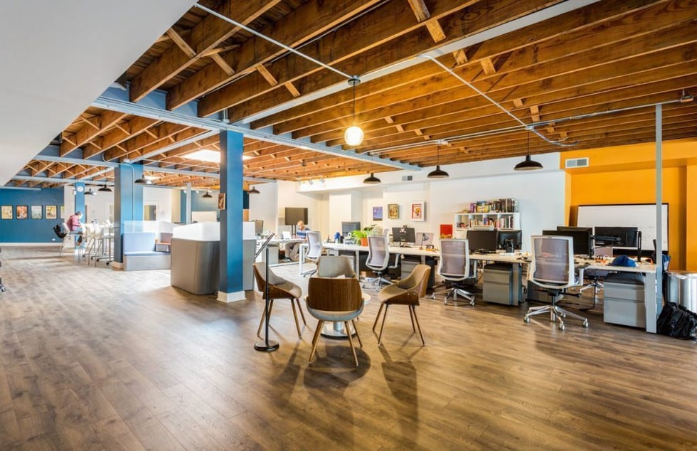 Second Shift Coworking, Chicago